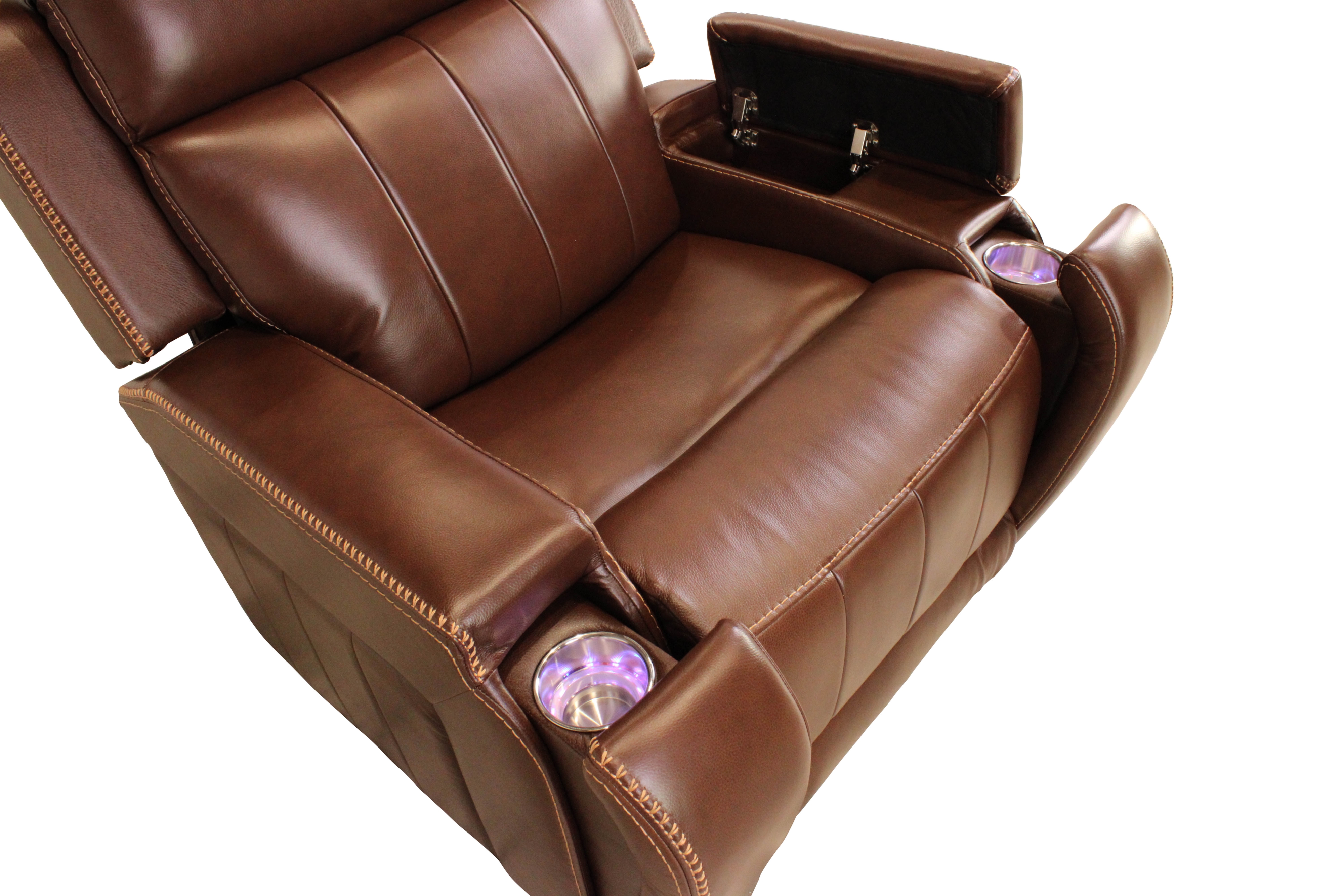POWER RECLINER ZERO GRAVITY WITH IMMERSIVE