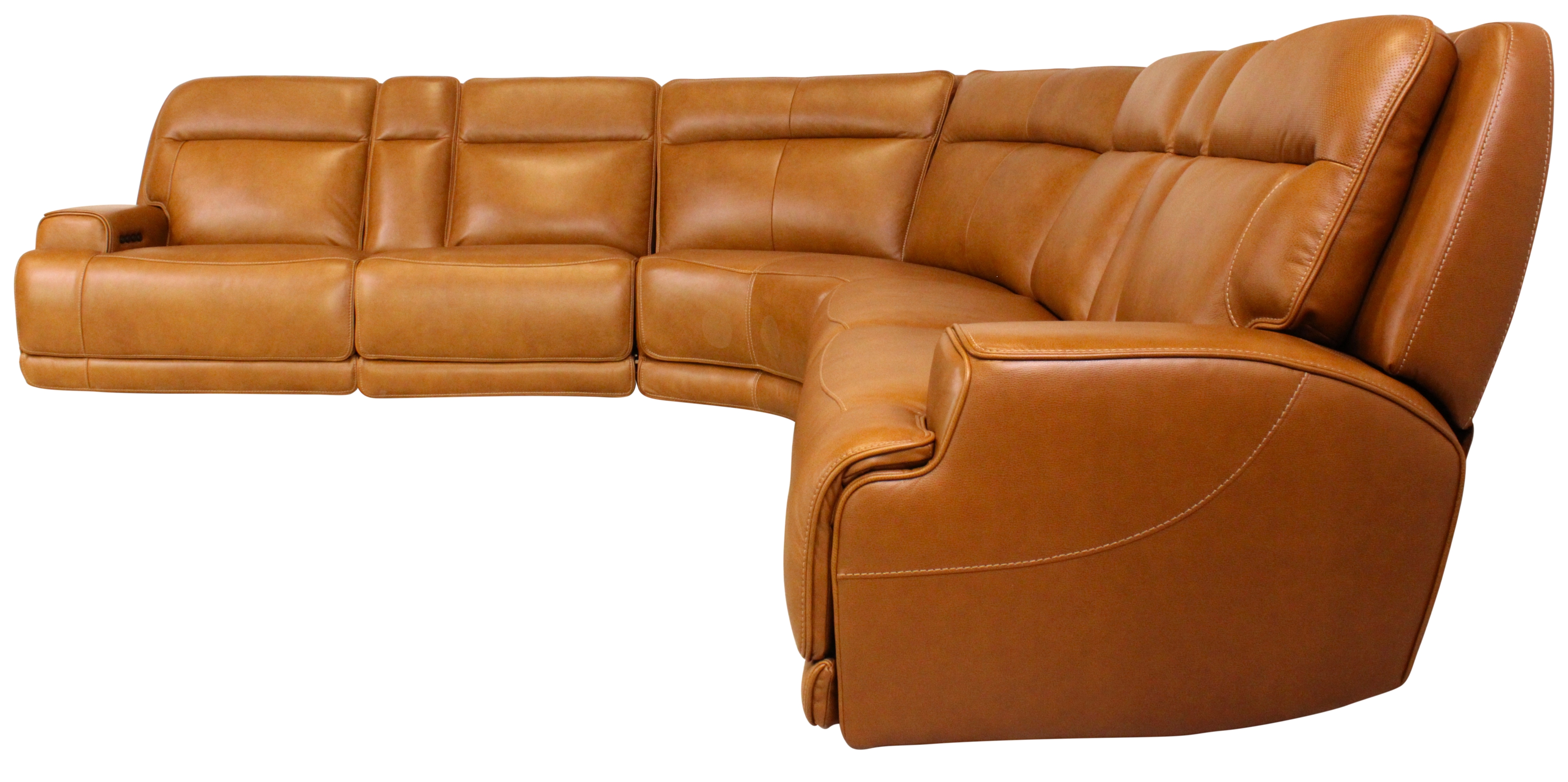 Three Piece Sectional power,Immersive Sound