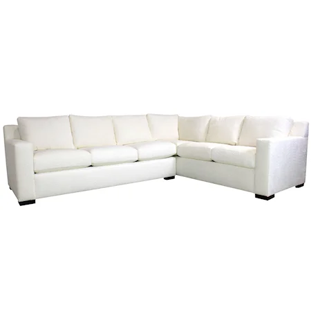 Keene Two Piece Sectional