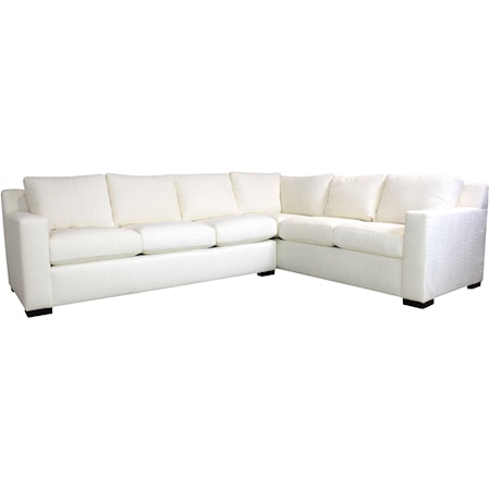 Keene Two Piece Sectional