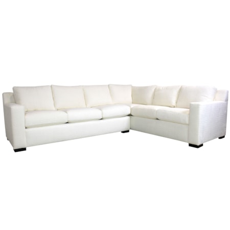 Keene Two Piece Sectional
