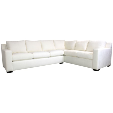 Keene Two Piece Sectional