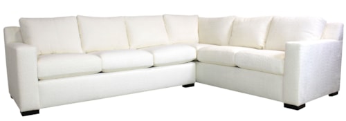 Keene Two Piece Sectional