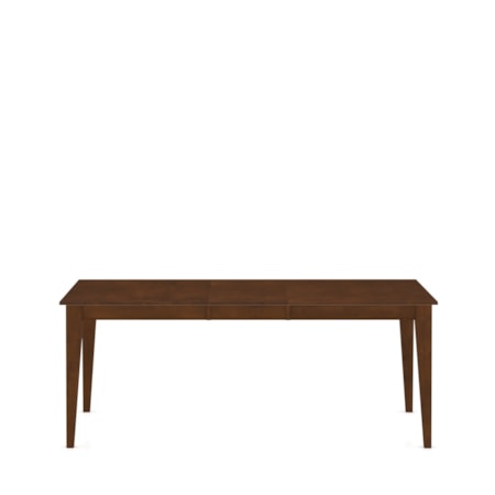 60" Table With Leaf