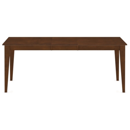 60" Table With Leaf