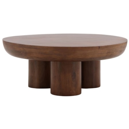 BRUCE COFFEE TABLE