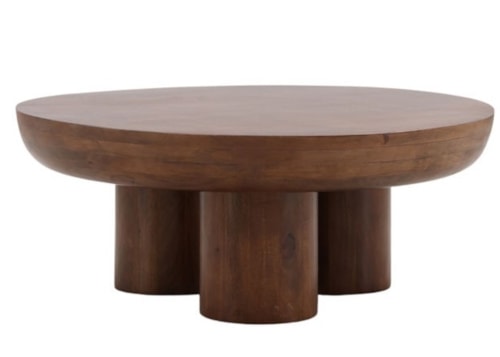 BRUCE COFFEE TABLE