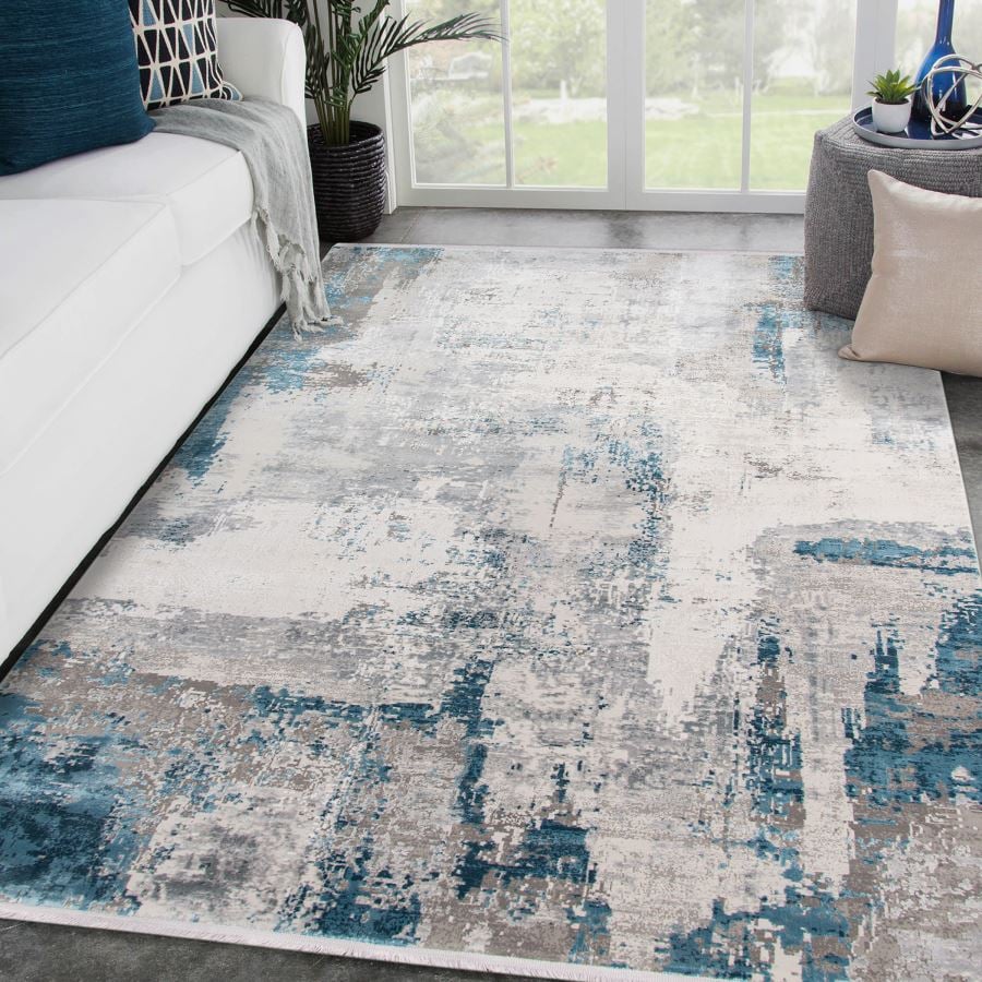 RUG-VENICE GRY 8 X11
