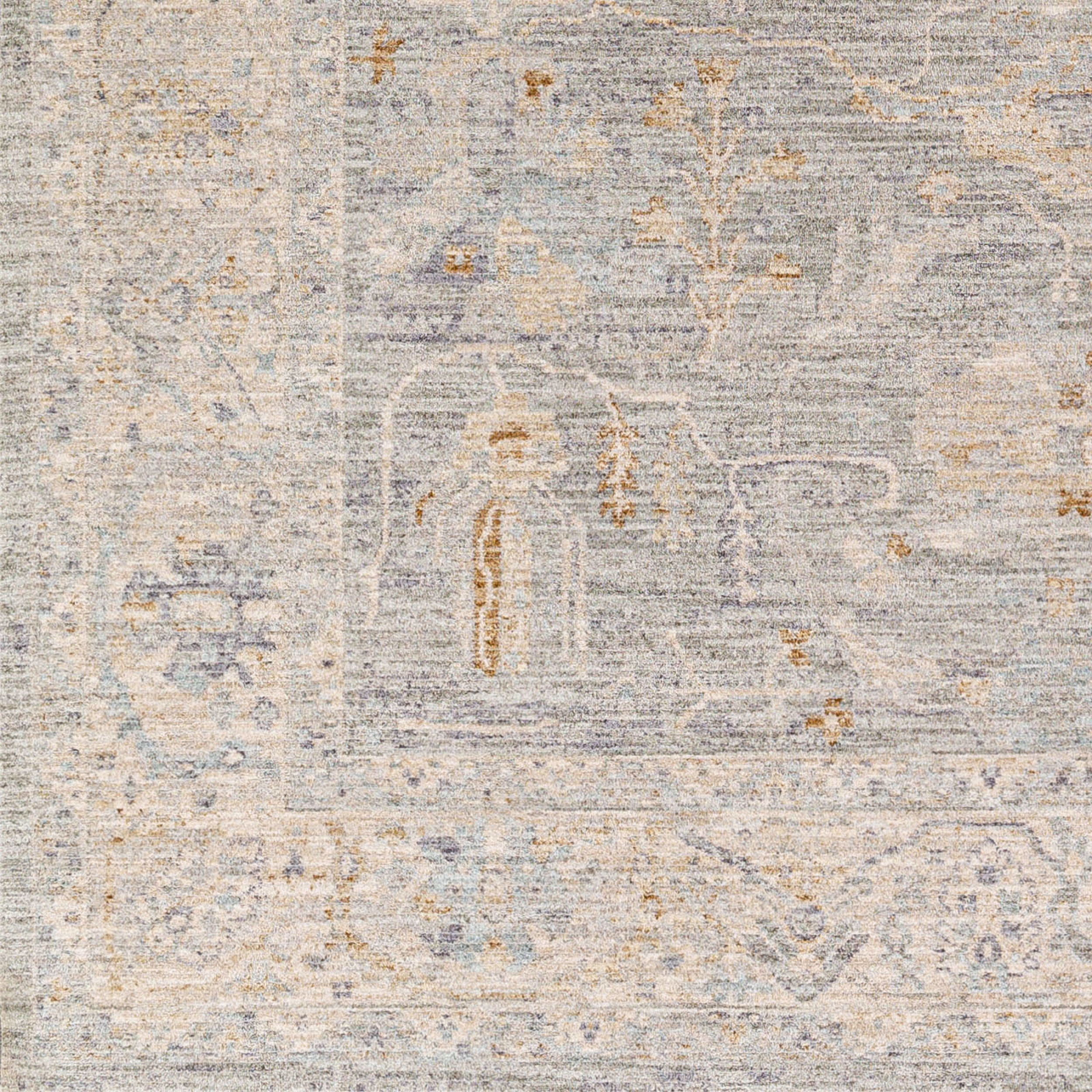 Charcoal,  Gray9X12'2 Rug