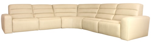 Five Piece Sectional