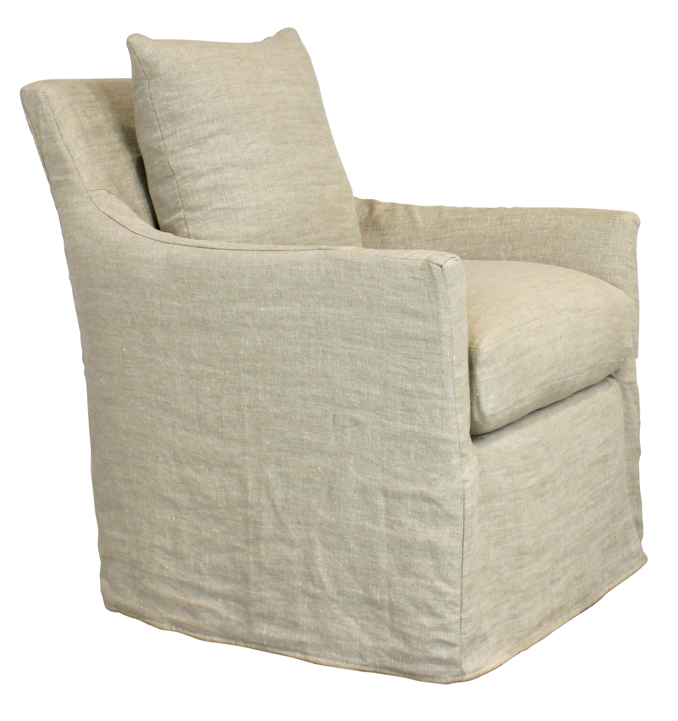 swivel chair