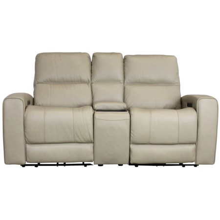 THREE PIECE LOWESEAT WITH AUDIO