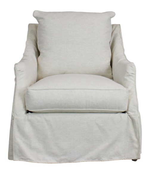 Swivel Slip Chair