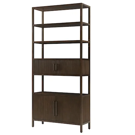 Lido Bookcase