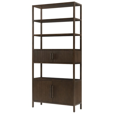 Lido Bookcase