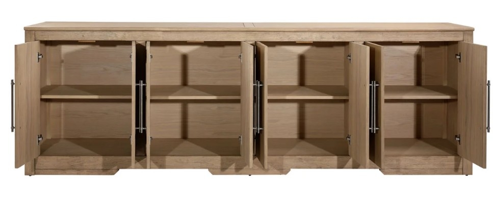 Kaitlyn's Kreations Sideboards/Buffets DELACRUZ Sideboard