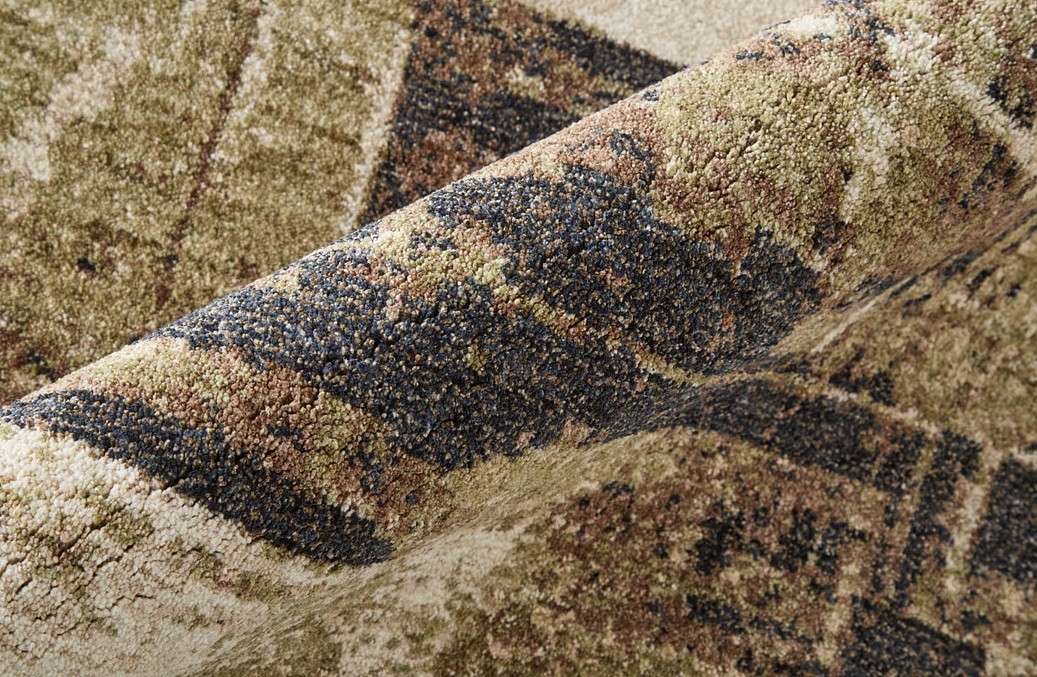 PEARSON Beige/Green 7'10"x10'3" RUG