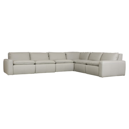 Sectional - 6PC
