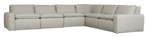 Sectional - 6PC