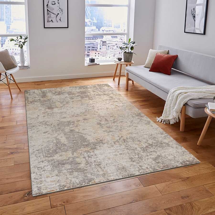 EASTON CREAM 8'9x11'9 Rug