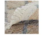 Feizy Rugs Beckett Charcoal-Tan 8 x 10