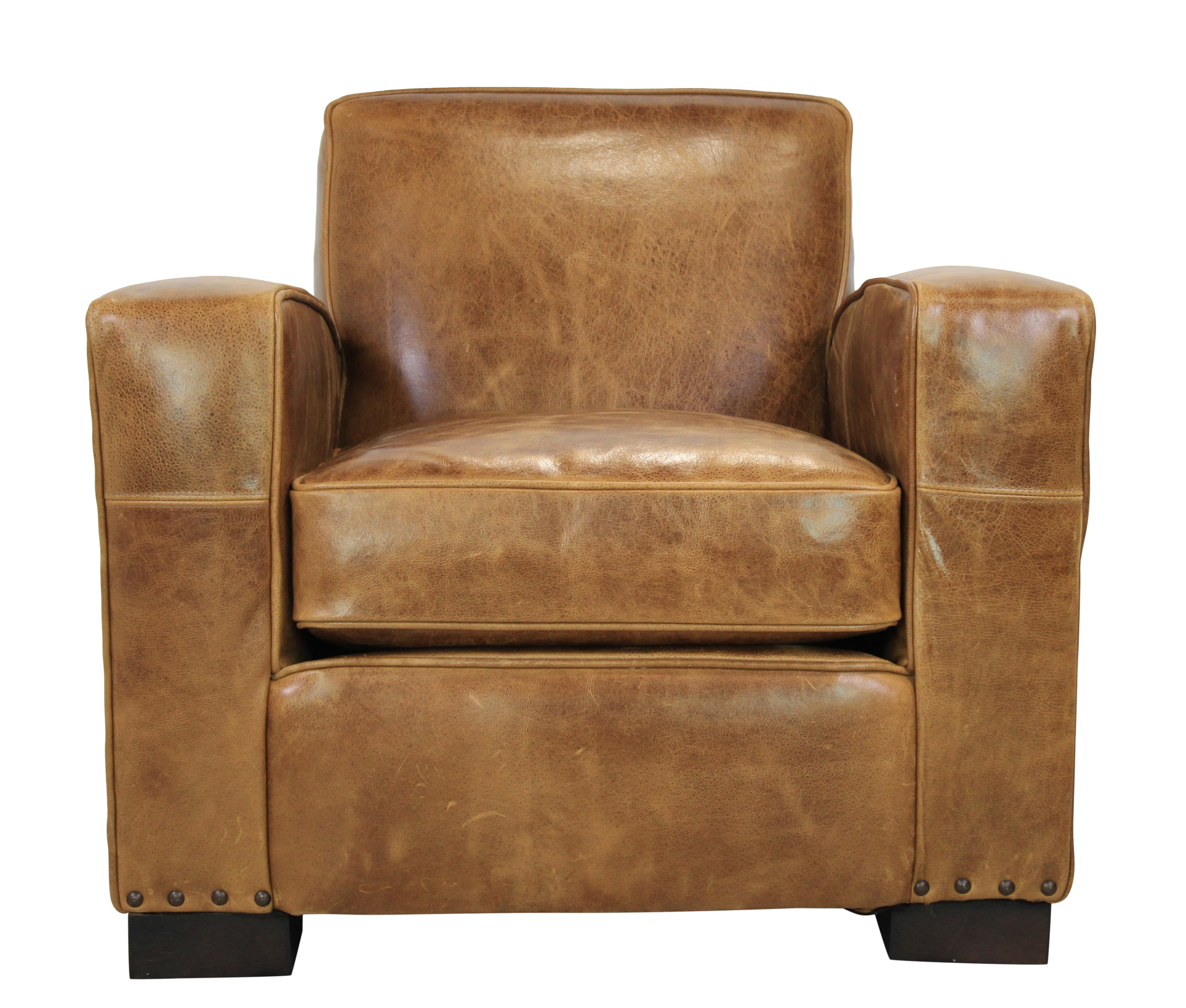Chair with Nailheads