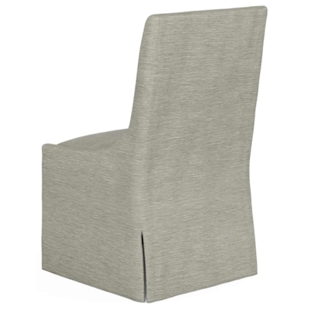 Slipper Dining Chair