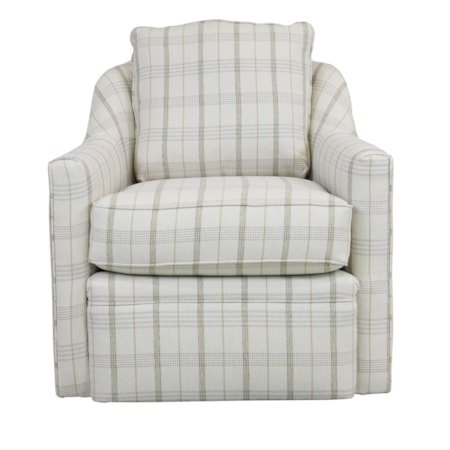 Chair Swivel Glider Hollins