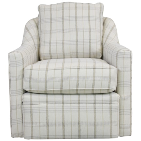 Chair Swivel Glider Hollins