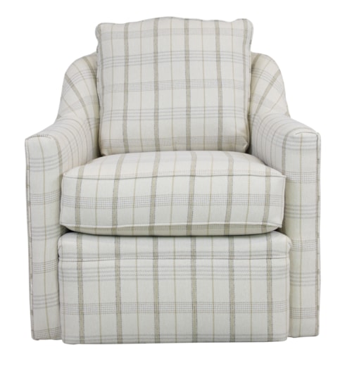Chair Swivel Glider Hollins