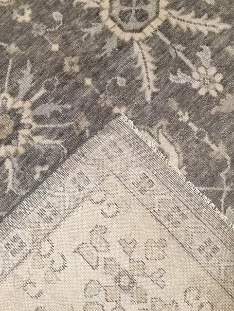 TREAUSER 9X12 RUG