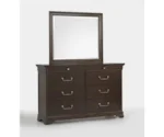 Sprintz Furniture 6205 Home Bedroom Dresser
