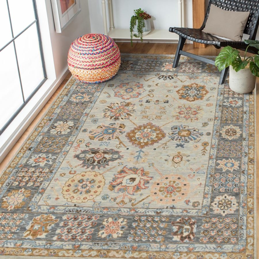 IVORY 10X14 Rug(Available in Multiple Sizes)