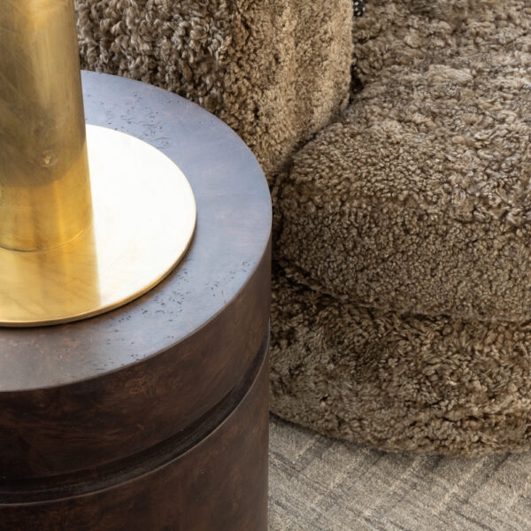 Swivel Occasional Chair