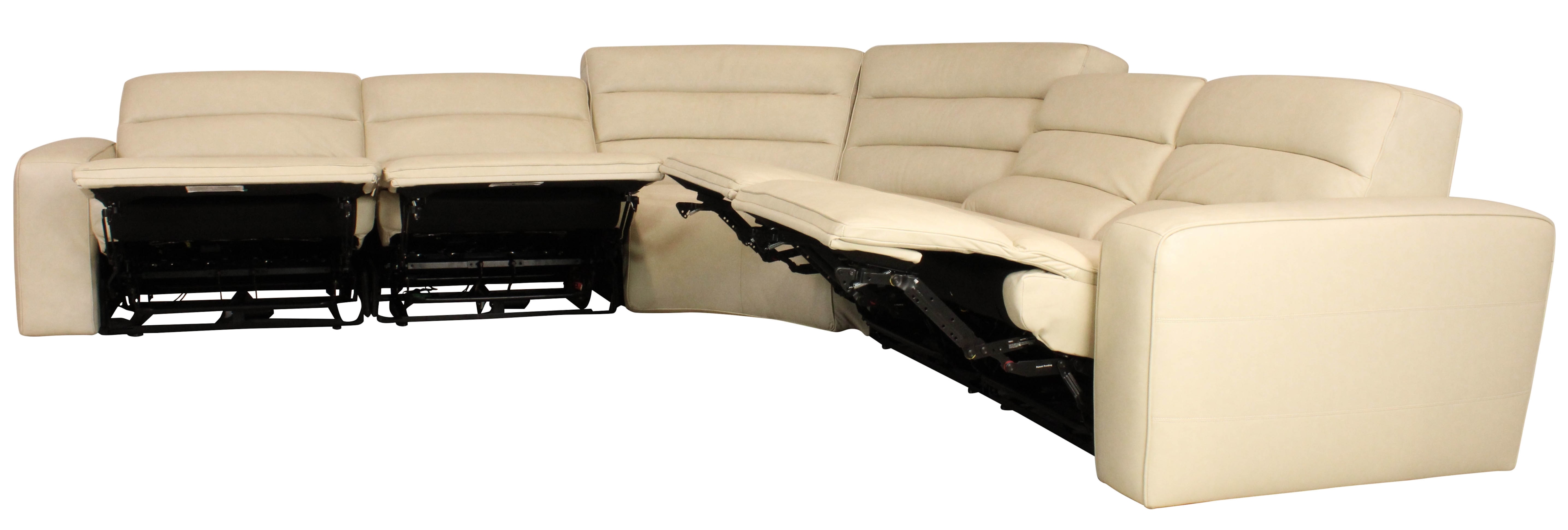 Five Piece Sectional