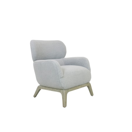 Maddy Wingback Chair