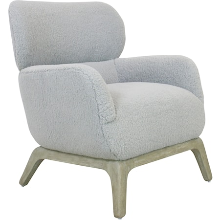 Maddy Wingback Chair