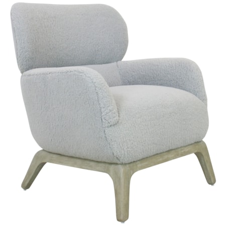 Maddy Wingback Chair
