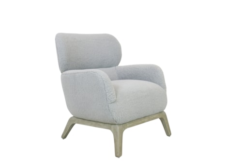 Maddy Wingback Chair