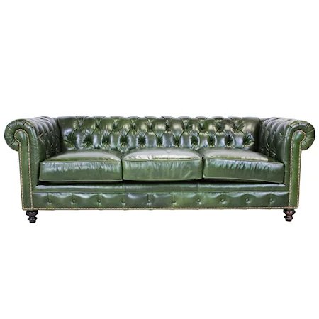 Tufted Sofa