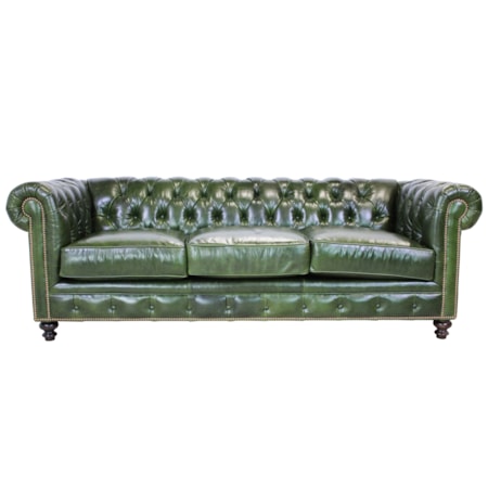 Tufted Sofa