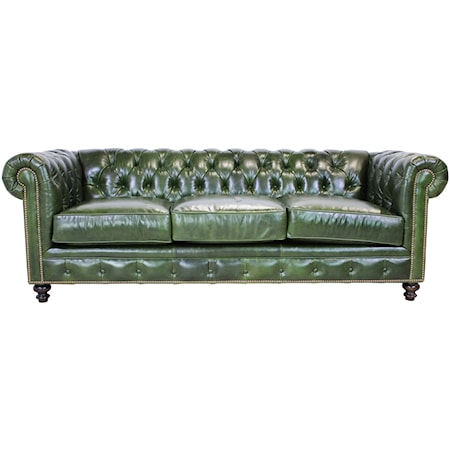 Tufted Sofa