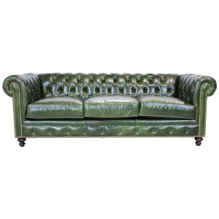 Tufted Sofa