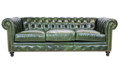 Tufted Sofa