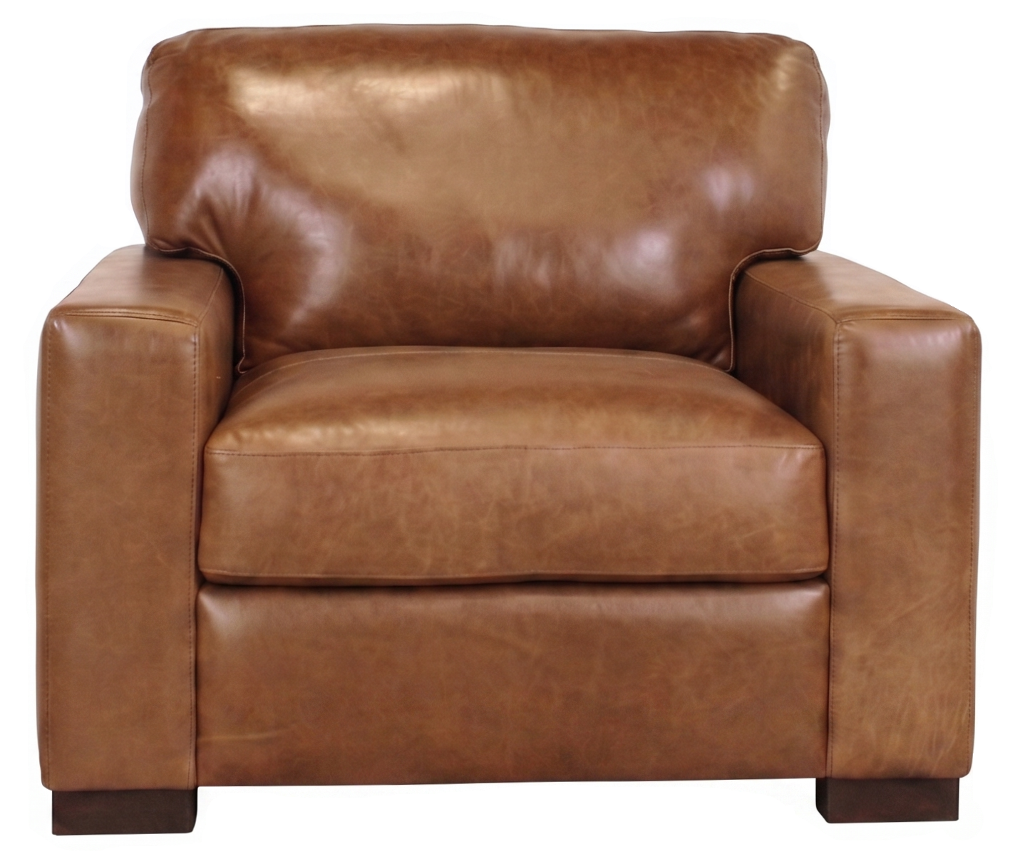 CHAIR AND OTTOMAN