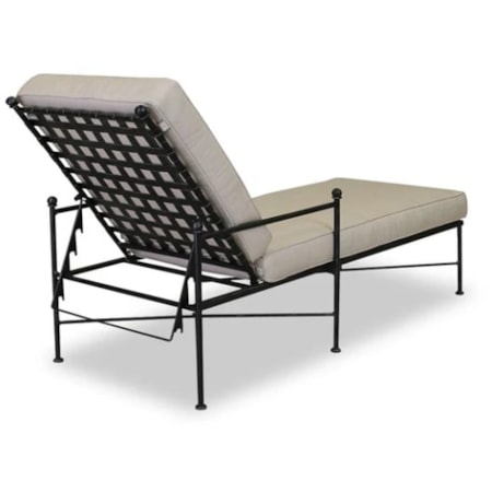 Chaise Outdoor