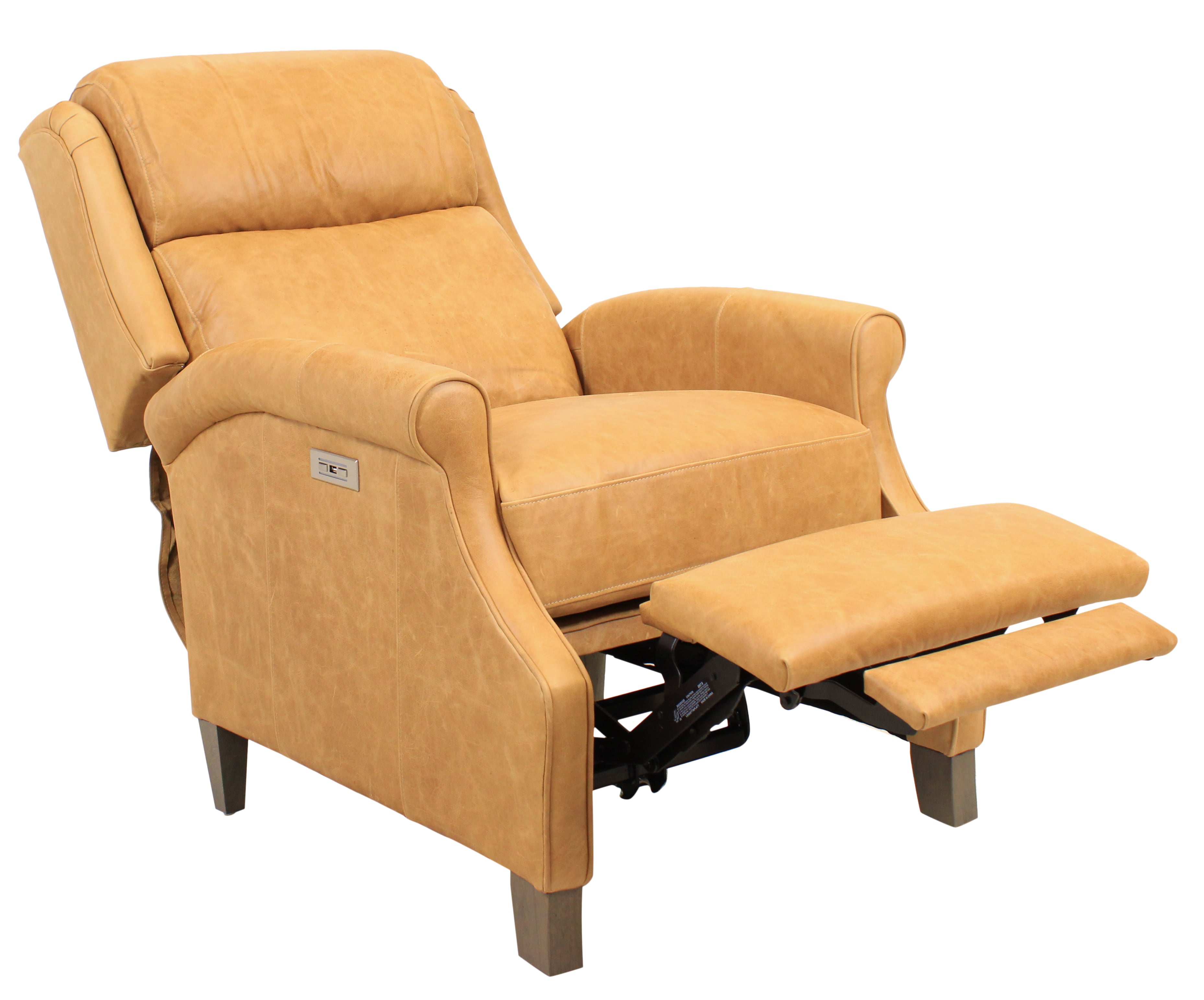 Power Motion High-Leg Recliner