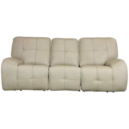 Three Piece Power Sofa