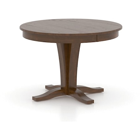 42 inch Gourmet Dining Table