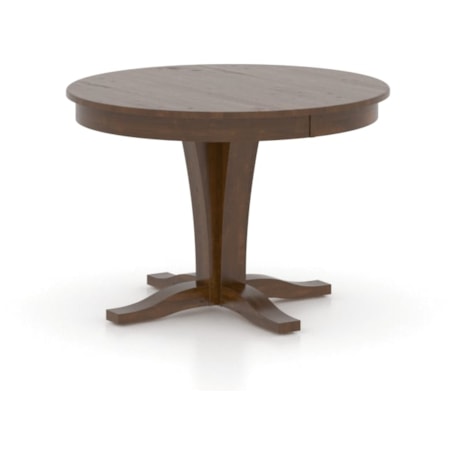 42 inch Gourmet Dining Table